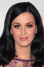 Katy Perry Gorgeous Makeup And Hair Katy Perry Hair Easy Black Hairstyles Medium Length Hair Styles
