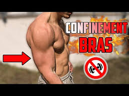 Pas Besoin De Salle Programme Pectoraux Special Confinement A La Maison Sans Materiel Youtube