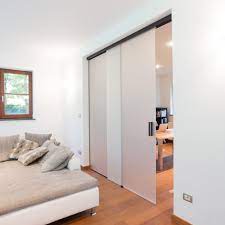 Pour un effet sobre et moderne, et. Portes Coulissantes Sur Mesure