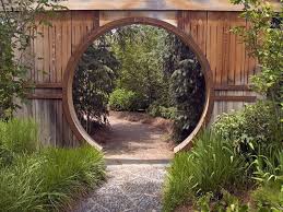 Japanese Garden Gate Design Garden Gate Design Garden Archway Garden Mirrors