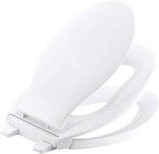 We did not find results for: Kohler K 4732 0 Transitions Quiet Close With Grip Tight Bumpers Elongated Toilet Seat With Integrated Child Size Seat White Kids Toilet Seat Amazon Com