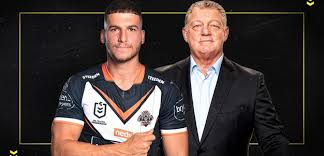 Tom delonge is divorced — and he has a new girlfriend? Inside The Nrl Episode 10 Tom Trbojevic Tv