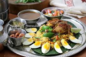 Adapun langkah atau resep mmebuat nansi kebuli, jika anda. Nasi Arab Kabsah Resepi Terbaik