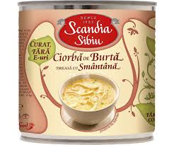Browse hundreds of recipes covering breakfast, lunch, dinner and everything in between. Scandia Sibiu Ciorba De Burta Cu Smantana 820 G 21 89 Lei Buc Cora Ro