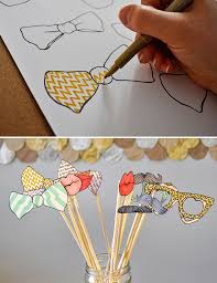 Homemade Diy Photo Booth Props Birthday Pin By Brittany Sammons On Renly Diy Photo Booth Props Diy Photo Booth Backdrop Diy Photo Booth