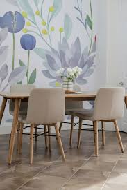 Kissa Flax Beige Dining Chair Dining Chairs Midcentury Modern Dining Chairs Beige Dining Chair