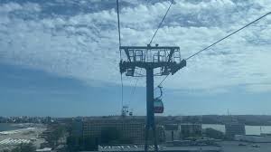16 hours ago · defecțiune la telegondola din mamaia. Telegondola Mamaia Constanta Sky View Gondola Youtube