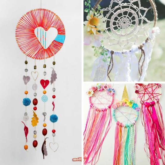 How to Make a Dreamcatcher - Step by Step Tutorials