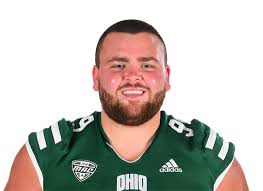 Ohio Bobcats 2017 College Football Players Stats