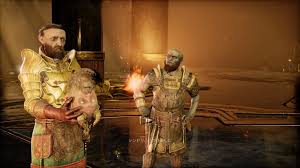 攻略 ゴッドオブウォー メインクエスト 世界の狭間 母の遺灰 帰路の旅 の攻略手順とエンディング 終 Sibafutukuri