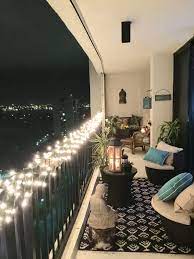 West Palm Beach Condo Balkon Wohnung Balkon Dekor Ideen In 2020 Small Balcony Design Condo Balcony Small Patio Decor