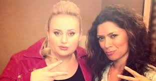 Celebrity IOU: Rebel Wilson surprises best friend Nicole Leal with  heartfelt gesture