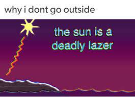 This incredible animation shows how deep the ocean really is. The Sun Is A Deadly Lazer Know Your Meme