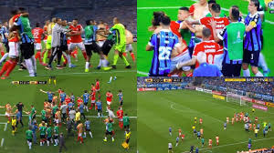 Mais uma vitória em grenal! 8 Expulsoes E 0 Gols Um Gre Nal Para Ser Esquecido