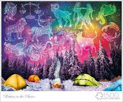 Our line of 300 piece jigsaw puzzles features some of the most beautiful and engaging light difficulty puzzles, including themes such as nature, art and more! Buffalo Games Art Of Play Written In The Stars 1500 Piece Jigsaw Puzzle Walmart Canada