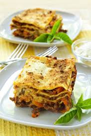 Epingle Sur Les Lasagnes