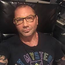 Dave and glenda had two children together: Dave Bautista To Return To Wwe Wrestling For A Showdown With Triple H