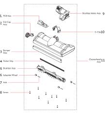 Dyson Dc24 Partswarehouse
