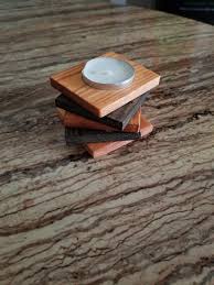 The little lanterns are approx. Simple Little Candle Holder I Made From Reclaimed Pallet Wood My First Attempt At Making Something Like This Woodworking
