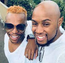 Somizi Asked And Mohale Said Yes! - Read this story on Magzter.com