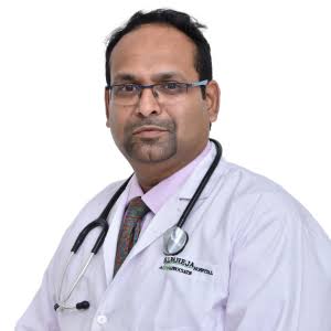 Dr. Amit Nabar
