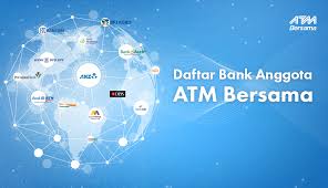 Dengan kartu kredit tersebut, anda bisa melakukan berbagai pembayaran non tunai. Ini Dia Daftar Bank Anggota Atm Bersama Catat Ya Atm Bersama