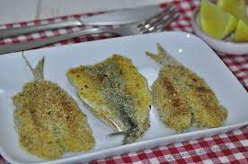 Scoprite subito come realizzare ricette con pesce gustose e sane, perfette per le vostre cene in compagnia o i vostri pranzi in ufficio. Sarde Impanate Arrostite In Padella La Cucina Di Rosalba