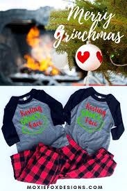 Buffalo Plaid Christmas Is All The Rage I Can Think Of So Many Ways These Couples Christmas Family Christmas Shirts Matching Christmas Shirts Christmas Shirts