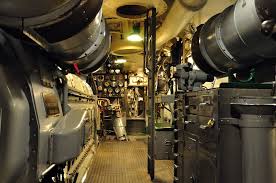 Submarine Interiors Interior Submarine
