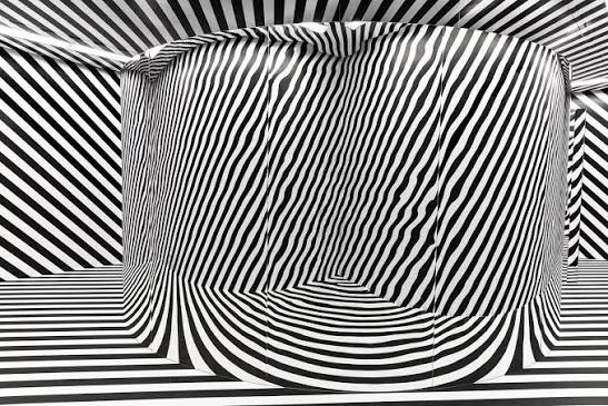 Work by Julio Le Parc
