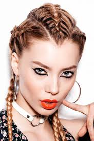 Make your braids even more beautiful with beads. 35 Girly Braided Mohawk Ideas To Keep Up With Trends
