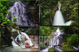 Selain tinggi, air terjun ponot memiliki debit air yang cukup deras. Murug Turug Waterfall Lokasi Menarik Di Tamparuli