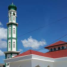 Masjid Rhu Muda