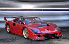 To eliminate unnecessary weight, designers opted to forgo many typical additions to the interior. Street Legal Custom Ferrari F40 Lm For Sale Autoevolution