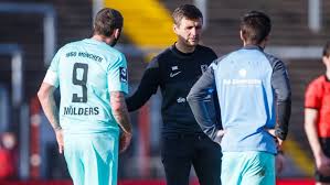 Samstag (14 uhr) gegen 1860 münchen kehren die saarbrücker nach völklingen zurück, weil der ludwigspark weiter nicht bespielbar ist. Gw 8ndnlt7yyjm