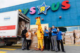 We are worth the browse online or pop into one of our nationwide stores. Toys R Us Canada Donates 700 000 Toys Across The Country Bradford News