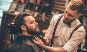 Located in the lake pleasant towne center on the northwest corner of happy valley road and lake pleasant parkway. Men S Haircuts Flawless Hair Salon Spa Groupon
