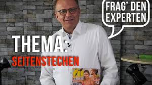 Seitenstechen Woher Kommt Es Was Hilft Fit For Fun