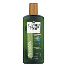 Thicker fuller hair serum 4 oz. Thicker Fuller Hair Cell U Plex Revitalizing Shampoo 12 Oz Walmart Com Thicker Fuller Hair Revitalizing Shampoo Fuller Hair