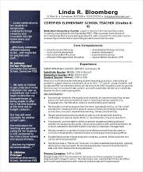 Resume Outlines Free Teacher Resume Sample Free Free Download Resume ...