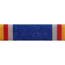 Navy Ribbon
