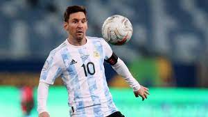 Ale moreno questions if argentina's improved back line will be the catalyst to helping lionel messi win a trophy. K5j Mddoe8p5hm