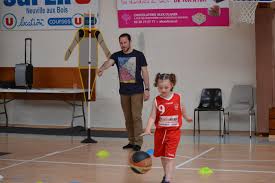 Fete Du Mini Basket A Neuville Aux Bois Pour Les Babys Amicale Neuville Basket