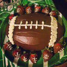 All of our cutters are now available in 4. 30 Cool Football Cakes And How To Make Your Own