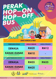 Prj 2019, pekan raya jakarta atau yang juga dikenal dengan jakarta fair 2019 sudah dibuka mulai tanggal 22 mei 2019. Ipoh Hop On Hop Off Bus Service Expands Routing Beyond City Cyber Rt