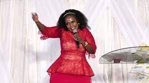 Lady Bishop H. Makamu - Tetelestai Embracing Endings and New Beginnings -  YouTube