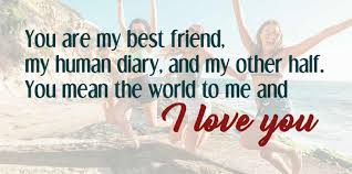 Birthday wish to a best friend. 50 Funny Happy Birthday Quotes Wishes For Best Friends Yourtango