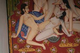 Kama sutra threesome position - Nude pics. Comments: 4