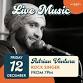 Adrian Ventura | Live Music | 12 December 2025 — event image