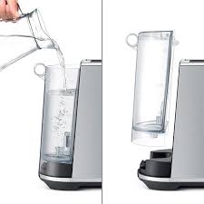 Just like its forebearer, the express (which we reviewed here), it comes equipped with breville's impeccable smart grinder pro, but rather than the. Breville Bambino Plus Espresso Coffee Machine Stainless Steel Jb Hi Fi